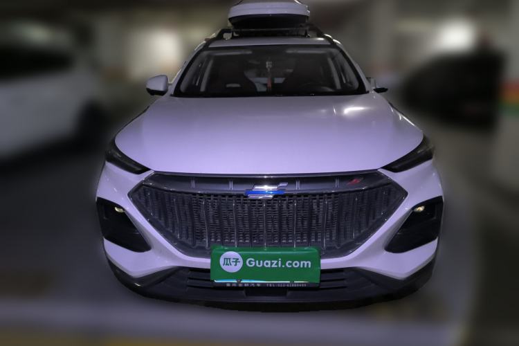 Used CHANGAN OSHAN X5 2021 1.5T DCT Flagship Edition Front