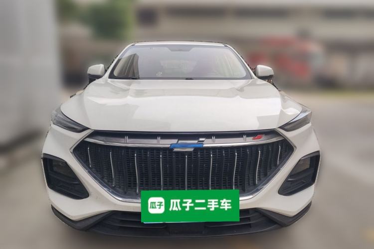 Used CHANGAN OSHAN X5 2021 1.5T DCT Prestige Edition Front