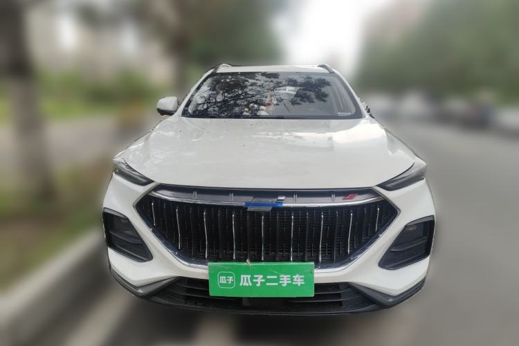 Used CHANGAN OSHAN X5 2021 1.5T DCT Luxury Edition Front
