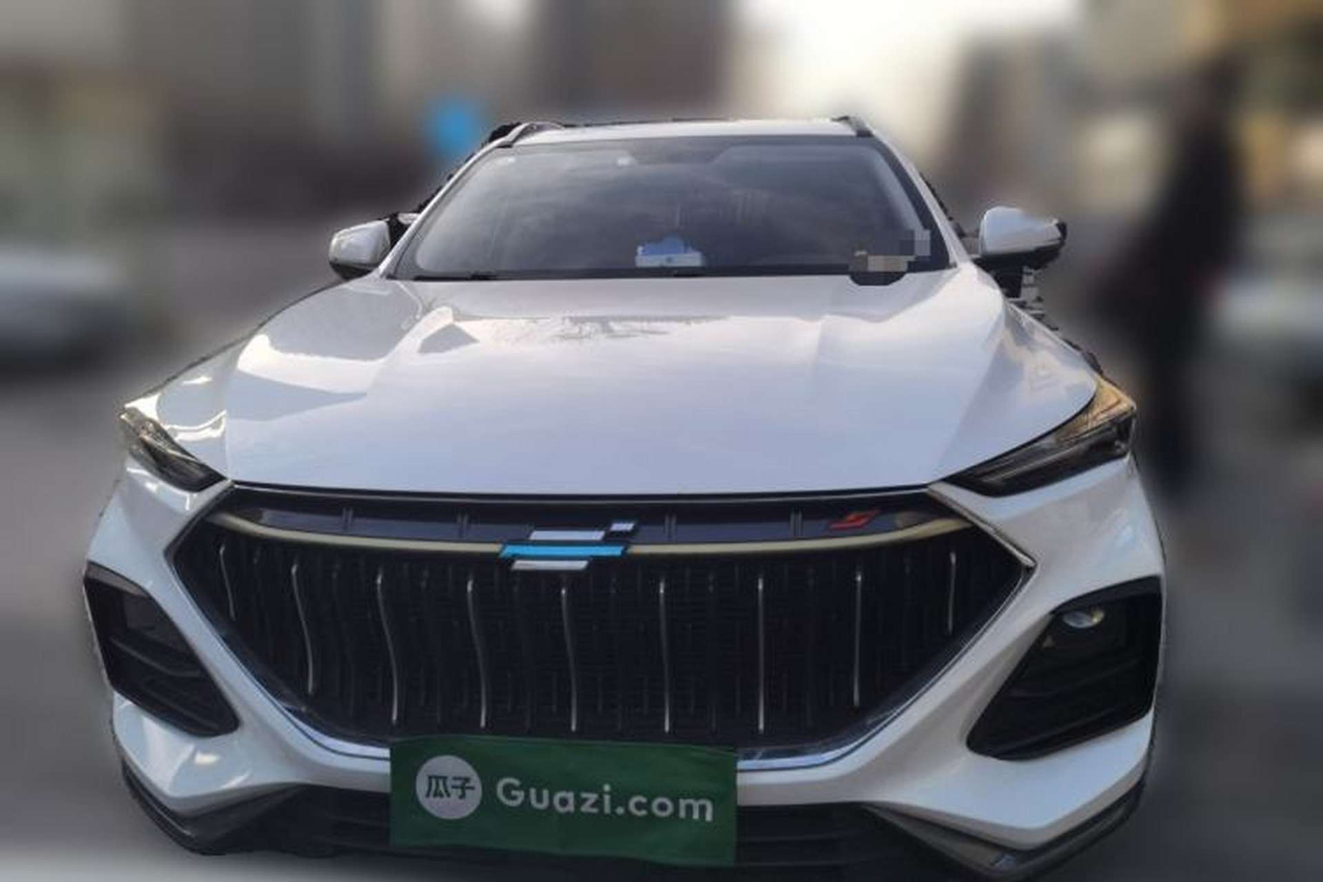 Used CHANGAN OSHAN X5 2021 1.5T DCT Flagship Edition Front