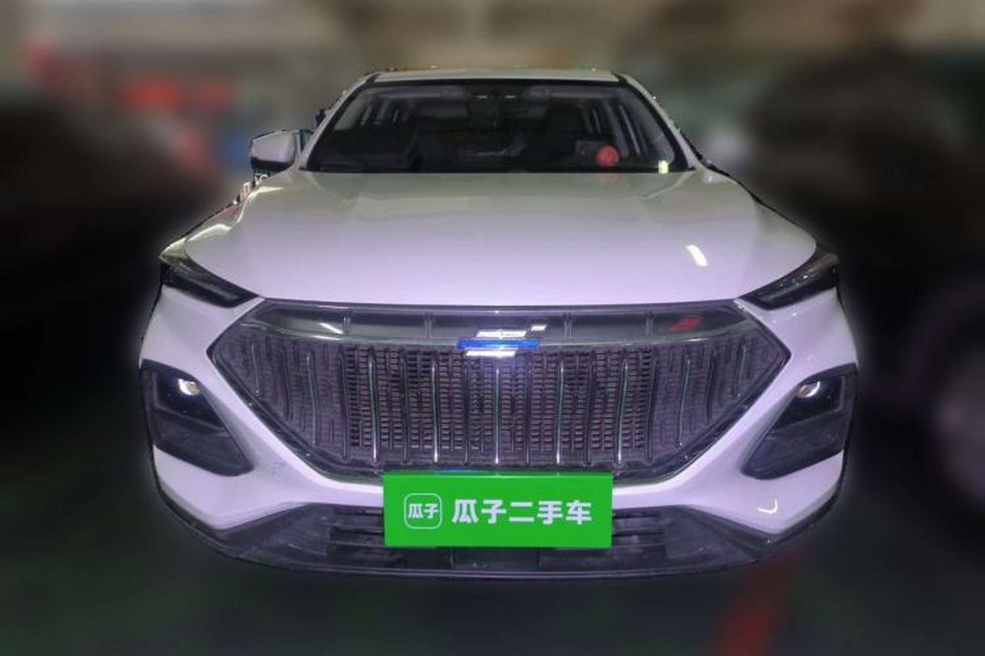 Used CHANGAN OSHAN X5 2021 1.5T DCT Prestige Edition Front