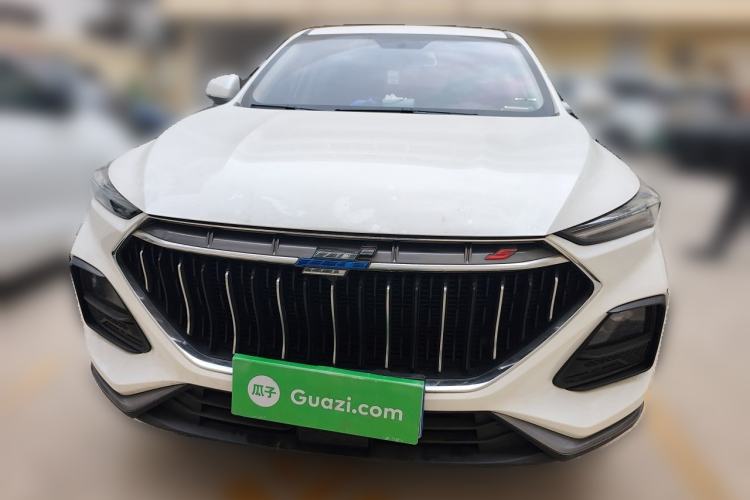 Used CHANGAN OSHAN X5 2021 1.5T DCT Prestige Edition Front
