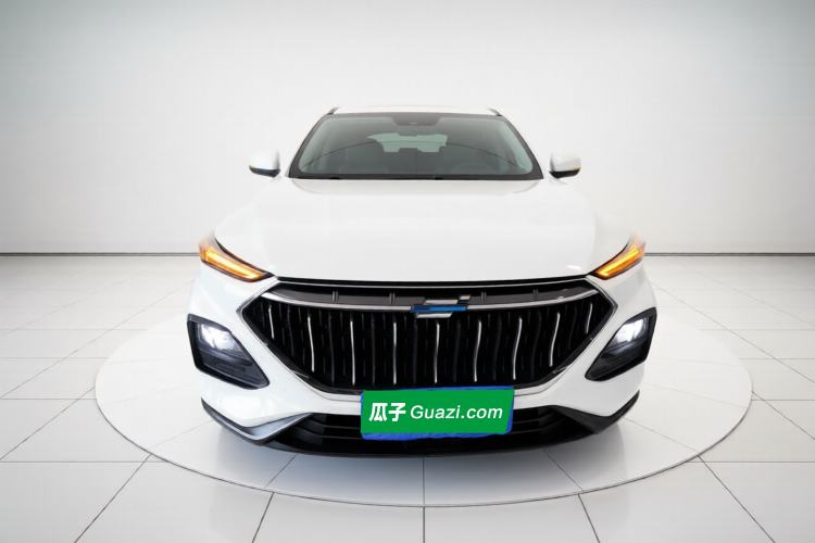 Used CHANGAN OSHAN X5 2021 1.5T DCT Luxury Edition Front