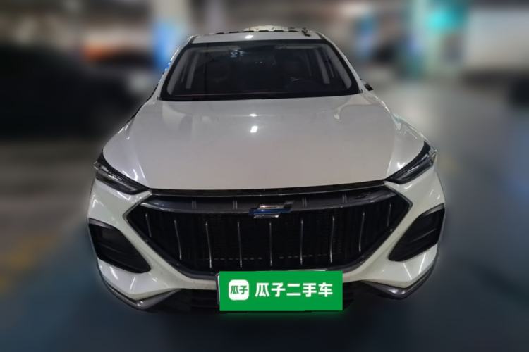 Used CHANGAN OSHAN X5 2021 Revised Version 1.6L Manual Luxury Edition Front
