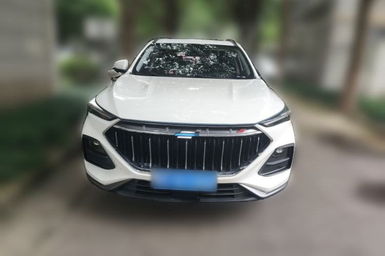 Used CHANGAN OSHAN X5 2021 1.5T DCT Flagship Edition Front
