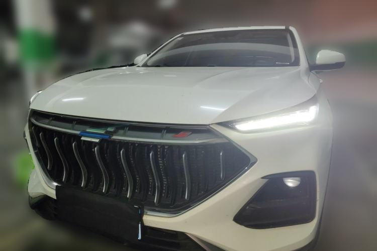 Used CHANGAN OSHAN X5 2021 1.5T DCT Prestige Edition Front