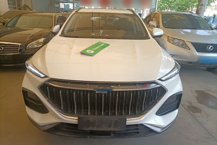 Used CHANGAN OSHAN X5 2021 1.5T DCT Flagship Edition Front