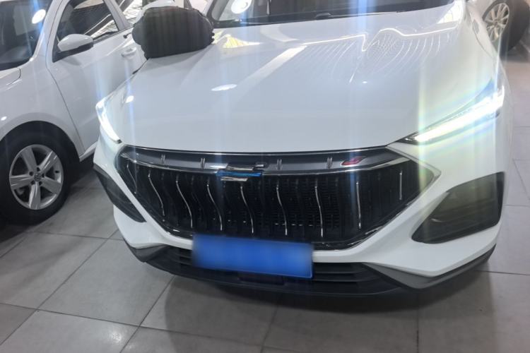 Used CHANGAN OSHAN X5 2021 1.5T DCT Flagship Edition Front