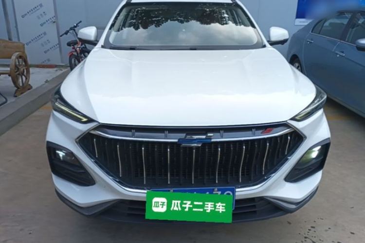Used CHANGAN OSHAN X5 2021 1.5T DCT Flagship Edition Front