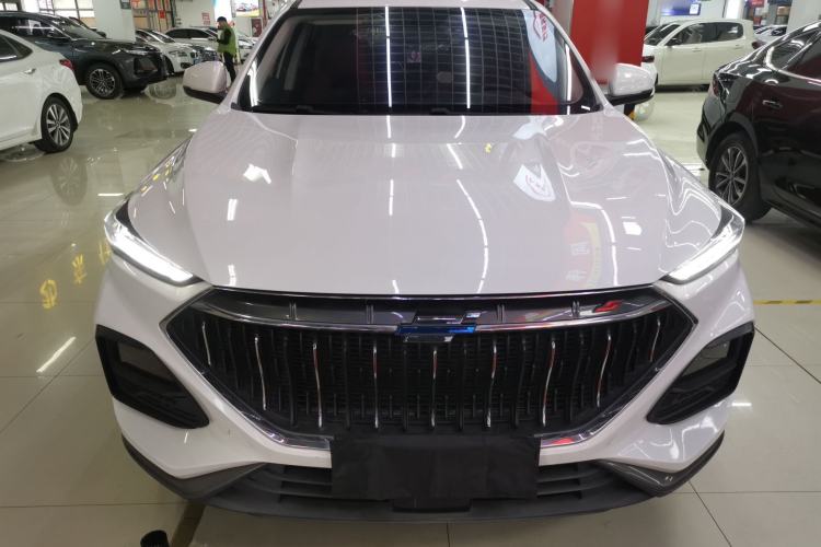 Used CHANGAN OSHAN X5 2021 1.5T DCT Prestige Edition Front