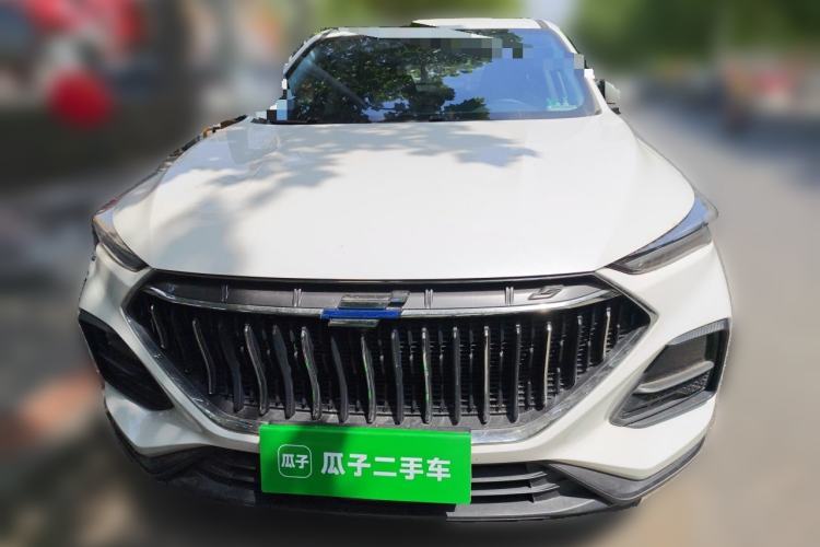 Used CHANGAN OSHAN X5 2021 1.6L CVT Luxury Model Front
