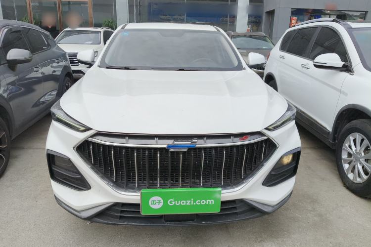 Used CHANGAN OSHAN X5 2021 Revised Version 1.5T DCT Luxury Edition Front