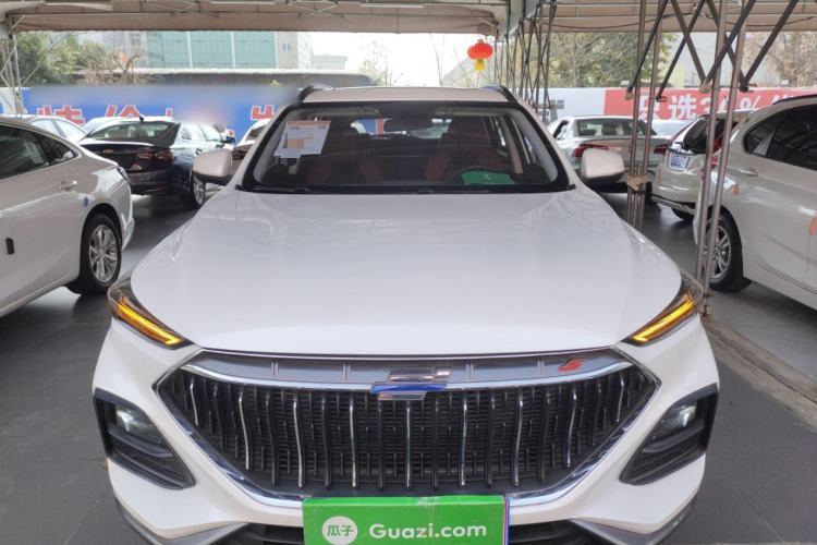 Used CHANGAN OSHAN X5 2021 1.5T DCT Flagship Edition Front