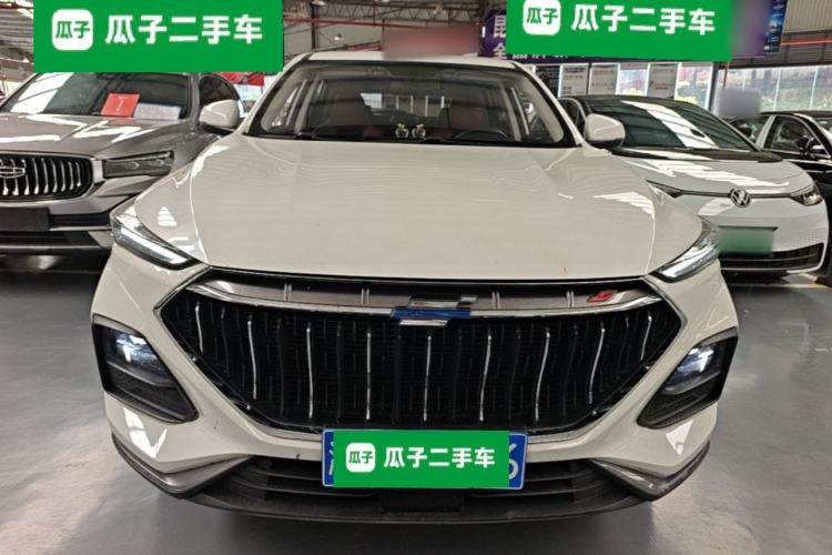 Used CHANGAN OSHAN X5 2021 1.5T DCT Prestige Edition Front