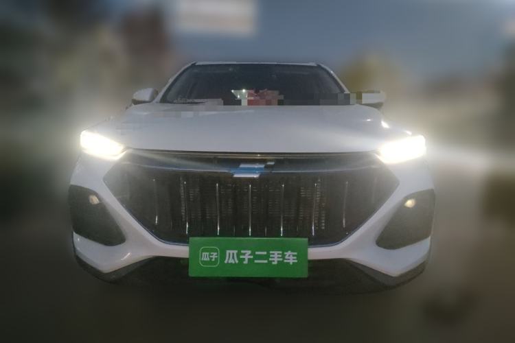Used CHANGAN OSHAN X5 2021 1.6L CVT Comfort Model Front