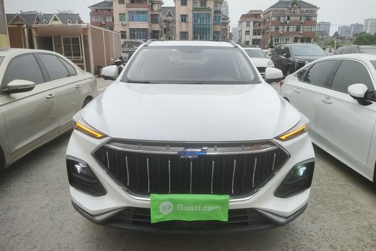 Used CHANGAN OSHAN X5 2021 1.5T DCT Flagship Edition Front