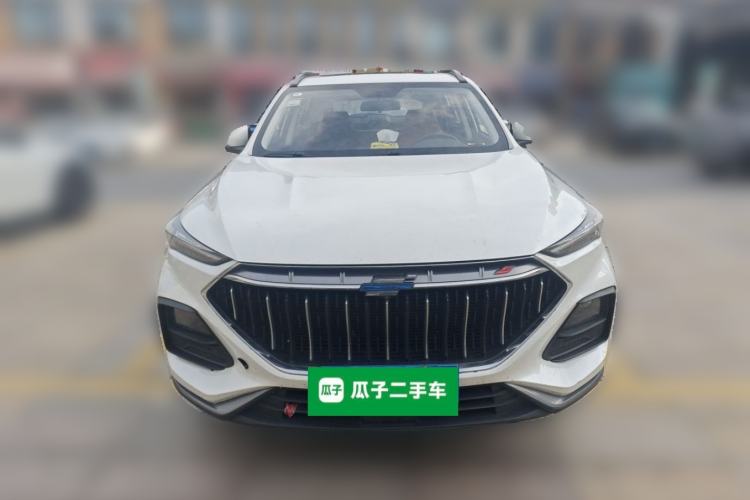 Used CHANGAN OSHAN X5 2021 1.5T DCT Flagship Edition Front