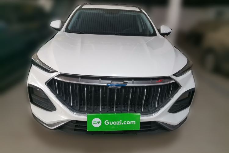 Used CHANGAN OSHAN X5 2021 1.5T DCT Flagship Edition Front