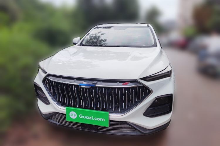 Used CHANGAN OSHAN X5 2021 Revised Version 1.5T DCT Luxury Edition Front