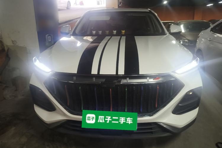 Used CHANGAN OSHAN X5 2021 1.5T DCT Prestige Edition Front