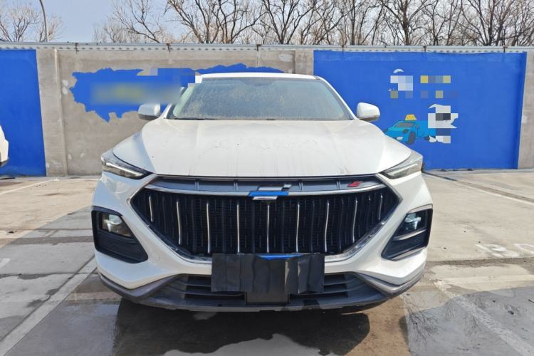 Used CHANGAN OSHAN X5 2021 1.5T DCT Prestige Edition Front