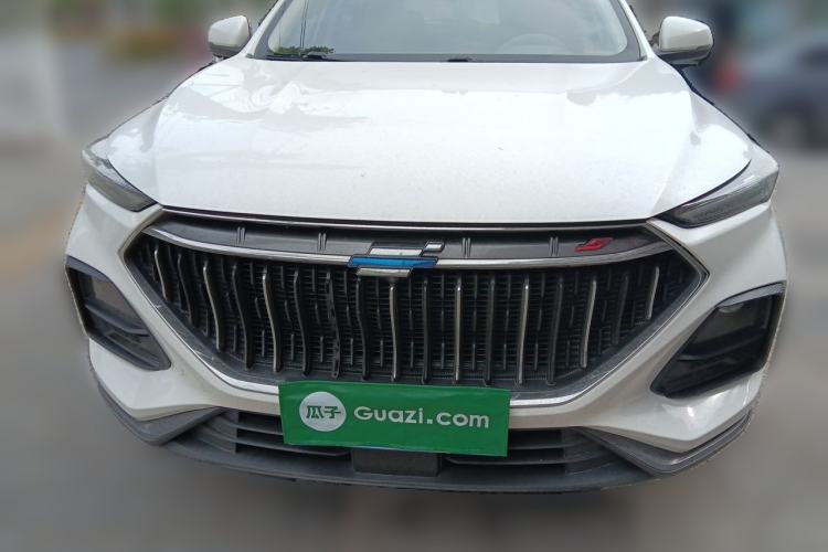 Used CHANGAN OSHAN X5 2021 1.5T DCT Flagship Edition Front