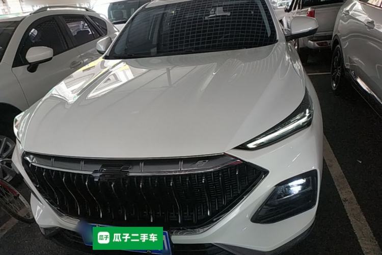 Used CHANGAN OSHAN X5 2021 1.6L CVT Comfort Model Front