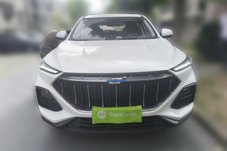 Used CHANGAN OSHAN X5 2021 1.6L CVT Luxury Model Front