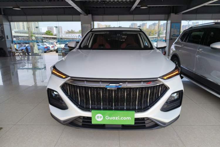Used CHANGAN OSHAN X5 2021 1.5T DCT Prestige Edition Front