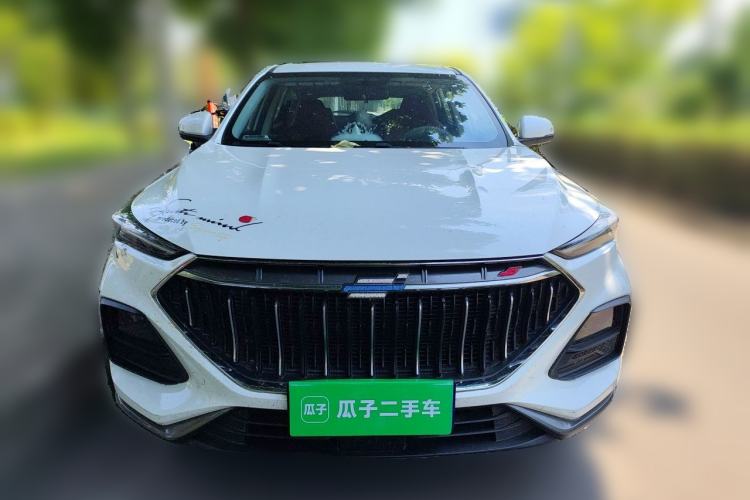 Used CHANGAN OSHAN X5 2021 1.5T DCT Luxury Edition Front