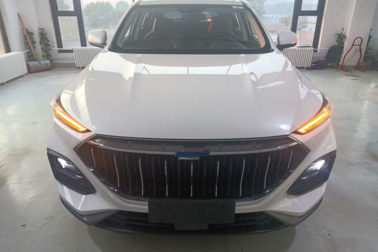 Used CHANGAN OSHAN X5 2021 1.5T DCT Prestige Edition Front