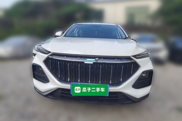 Used CHANGAN OSHAN X5 2021 1.6L CVT Flagship Model Front
