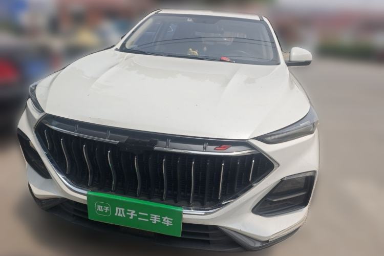 Used CHANGAN OSHAN X5 2021 Revised Version 1.5T DCT Luxury Edition Front