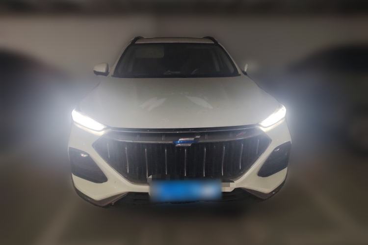 Used CHANGAN OSHAN X5 2021 1.5T DCT Flagship Edition Front