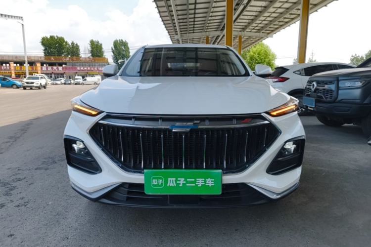 Used CHANGAN OSHAN X5 2021 1.5T DCT Prestige Edition Front