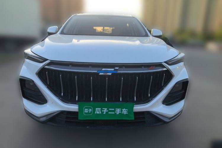 Used CHANGAN OSHAN X5 2021 1.5T DCT Prestige Edition Front