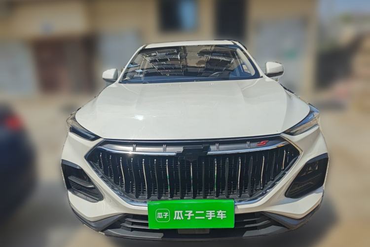 Used CHANGAN OSHAN X5 2021 Revised Version 1.5T DCT Luxury Edition Front