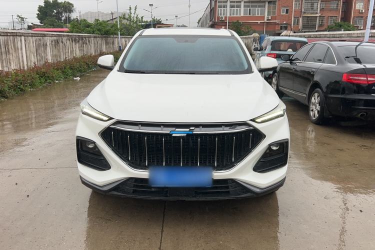 Used CHANGAN OSHAN X5 2021 1.6L CVT Luxury Model Front