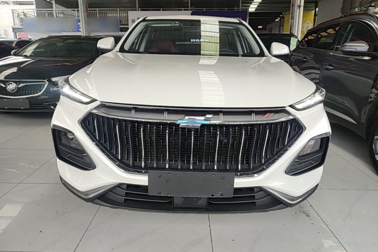Used CHANGAN OSHAN X5 2021 1.5T DCT Prestige Edition Front