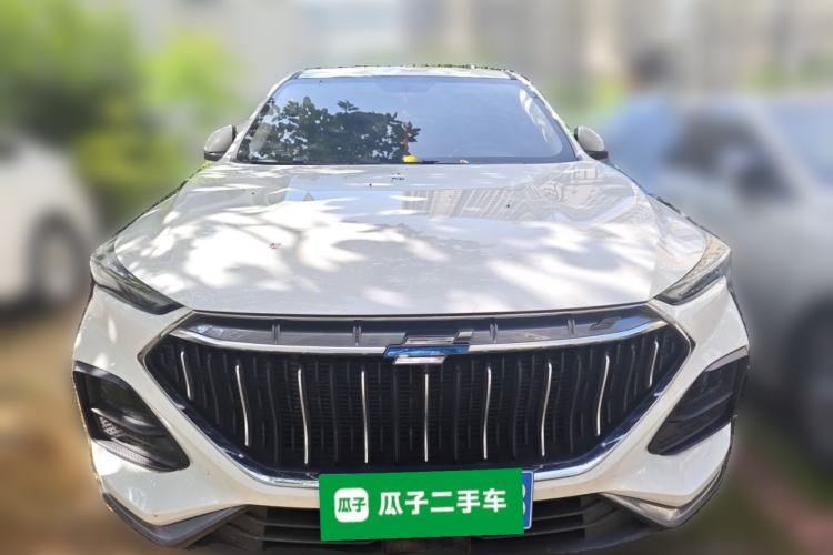 Used CHANGAN OSHAN X5 2021 1.6L CVT Flagship Model Front
