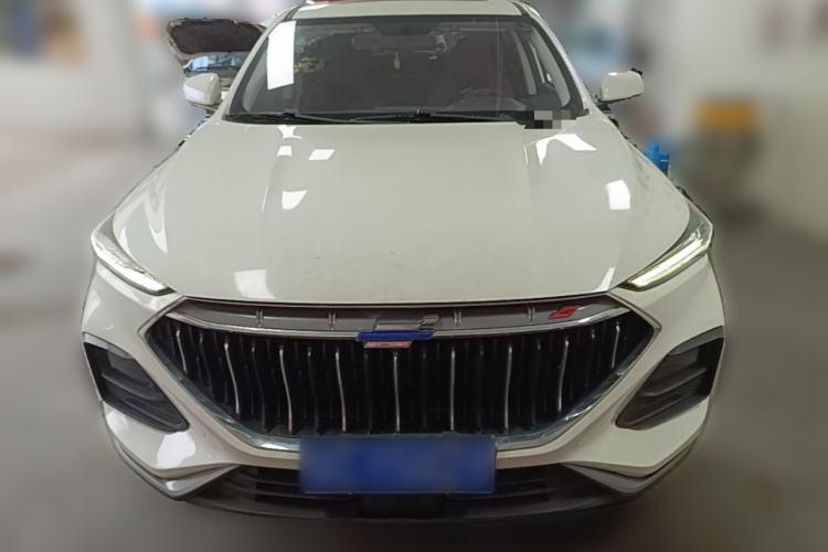 Used CHANGAN OSHAN X5 2021 1.5T DCT Prestige Edition Front
