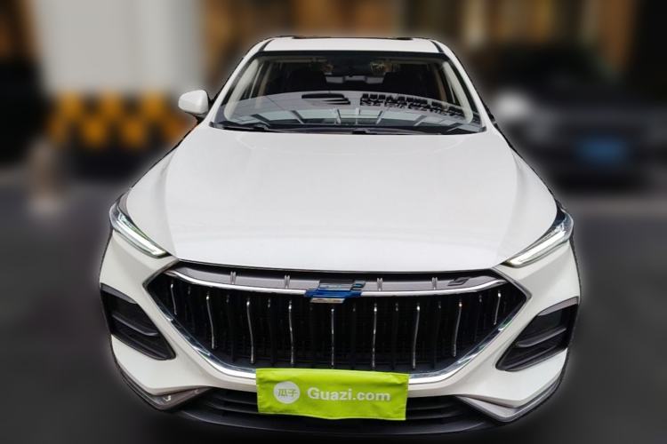 Used CHANGAN OSHAN X5 2021 1.6L CVT Comfort Model Front