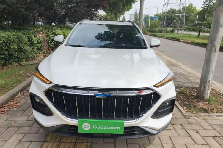 Used CHANGAN OSHAN X5 2021 1.5T DCT Flagship Edition Front
