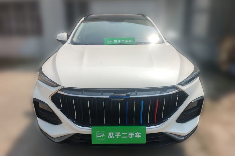 Used CHANGAN OSHAN X5 2021 1.6L CVT Luxury Version Front