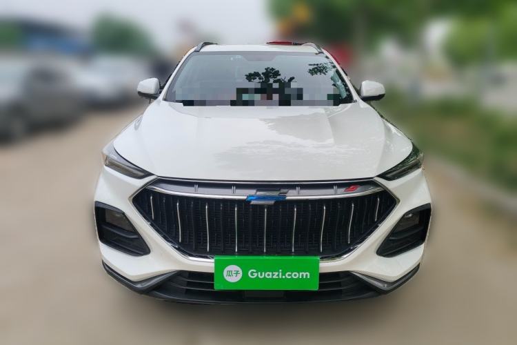 Used CHANGAN OSHAN X5 2021 1.5T DCT Flagship Edition Front