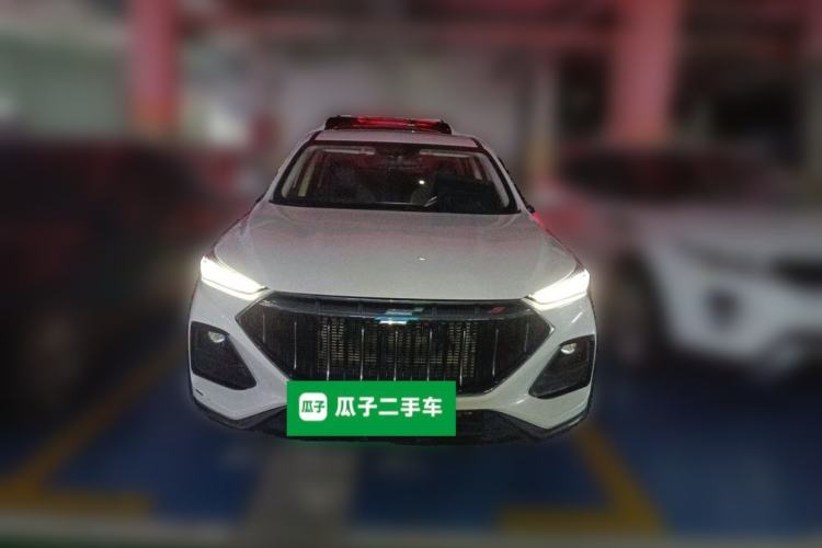 Used CHANGAN OSHAN X5 2021 1.6L CVT Luxury Model Front
