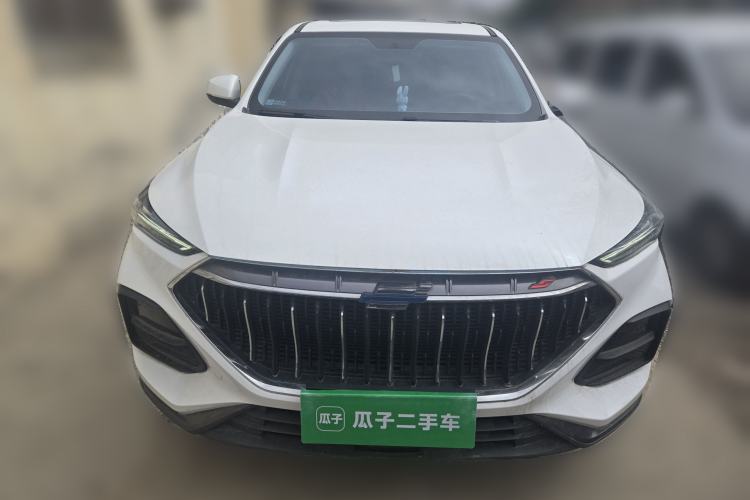 Used CHANGAN OSHAN X5 2021 1.5T DCT Prestige Edition Front