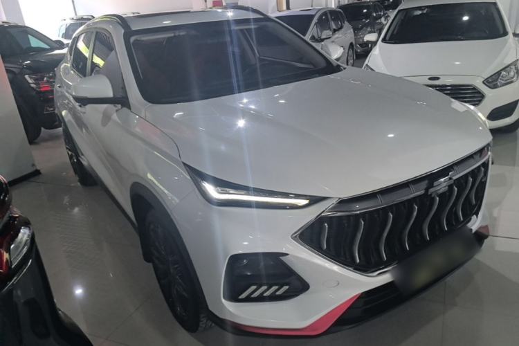 Used CHANGAN OSHAN X5 2021 1.5T DCT Flagship Edition Front Right 45 Deg