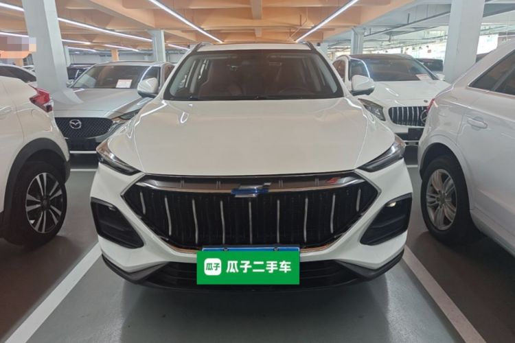 Used CHANGAN OSHAN X5 2021 1.5T DCT Flagship Edition Front