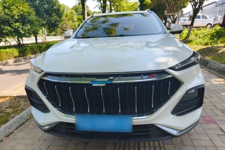 Used CHANGAN OSHAN X5 2021 1.5T DCT Flagship Edition Front